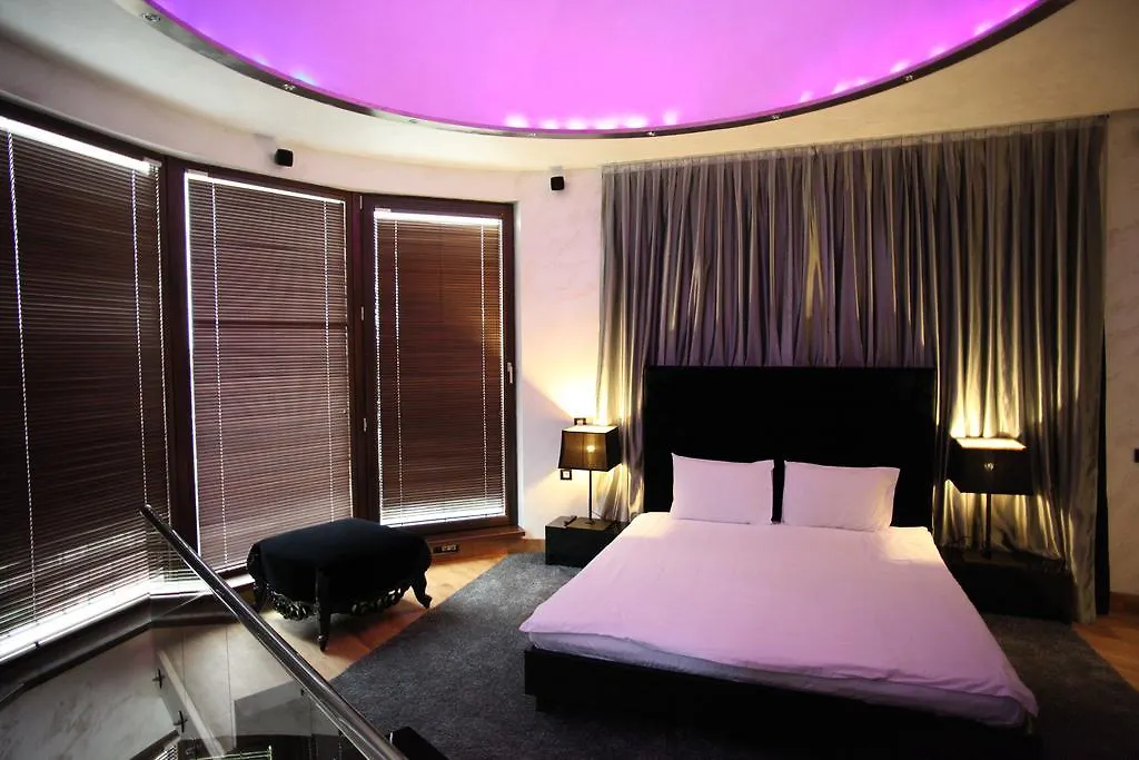 Apartamento Capital City Center Apart Residence Plovdiv