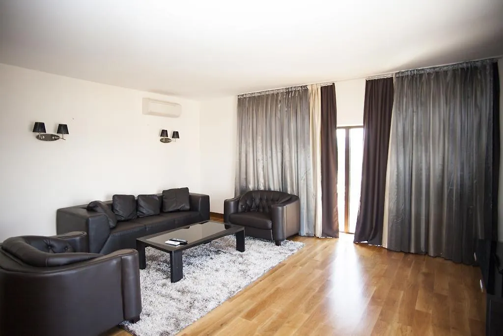 Capital City Center Apart Residence Plovdiv Bulgaria