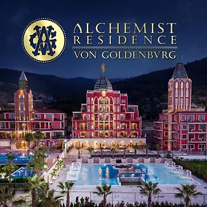 מלון Alchemist Von Goldenburg, Belashtitsa
