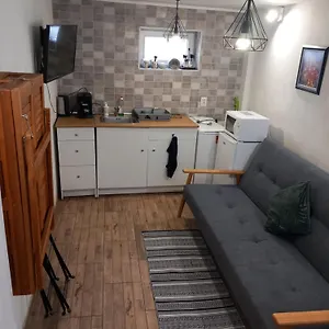 Apartamento Charming Studio In The City Center, Plovdiv