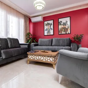 Apartamento Modern & Elegant Center, Plovdiv