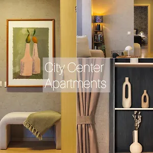 Center With Parking Daire