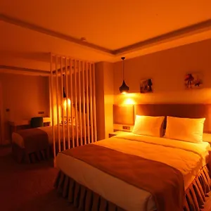 Carina Park Nisantasi Apart Otel İstanbul