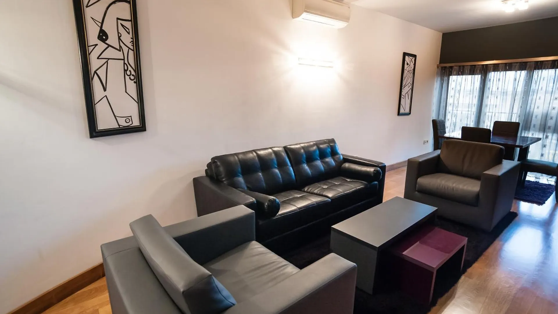 Capital City Center Apart Residence Plovdiv 0*,  Bulgaria