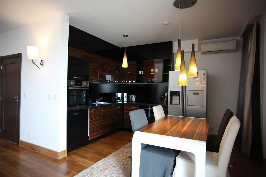 Apartment Capital City Center Apart Residence Plovdiv