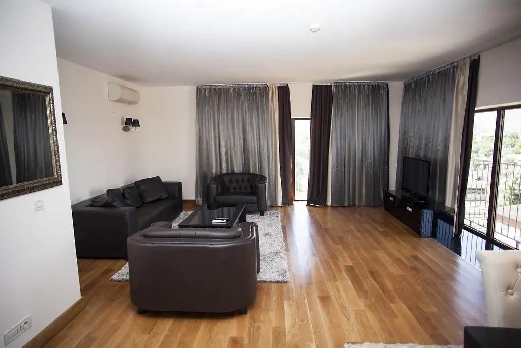 Capital City Center Apart Residence Plovdiv 0*,