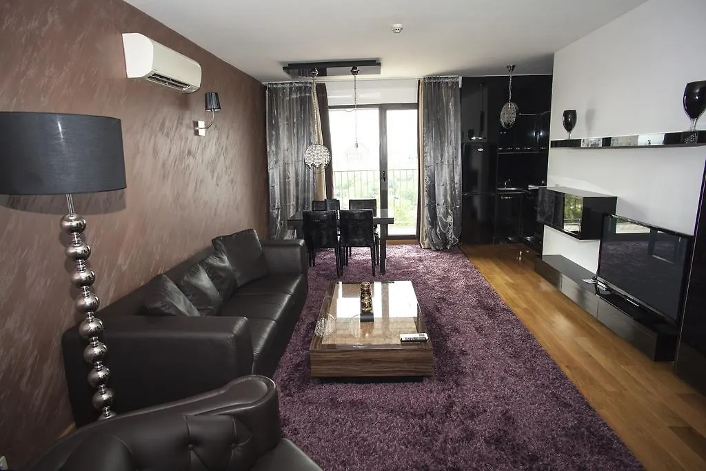 Capital City Center Apart Residence Plovdiv 0*,  Bulgaria